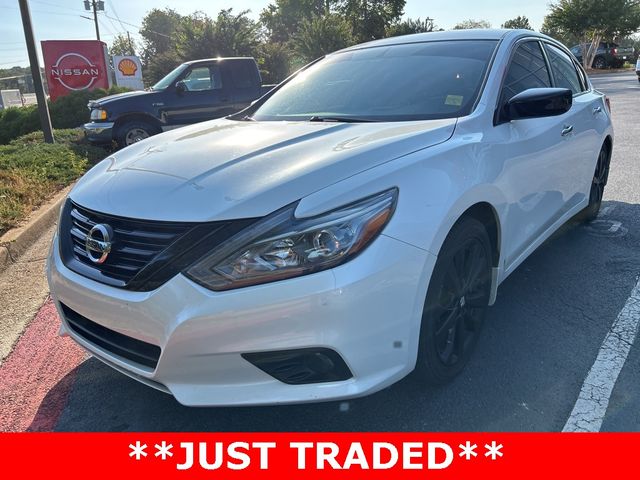 2018 Nissan Altima 2.5 SR