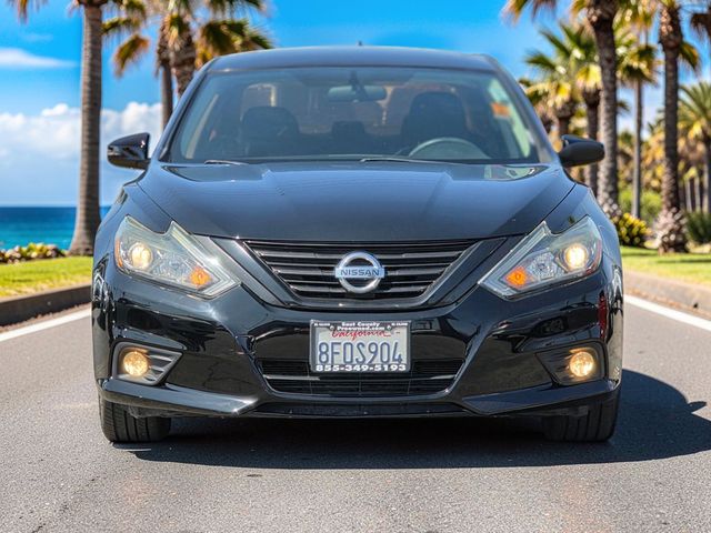 2018 Nissan Altima 2.5 SR