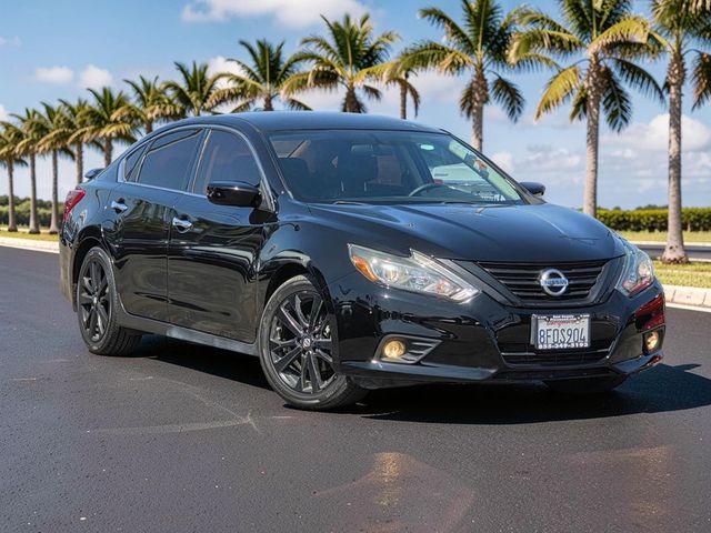 2018 Nissan Altima 2.5 SR
