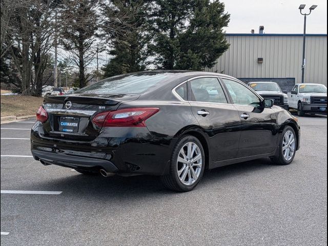 2018 Nissan Altima 2.5 SR