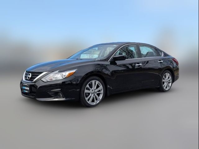 2018 Nissan Altima 2.5 SR