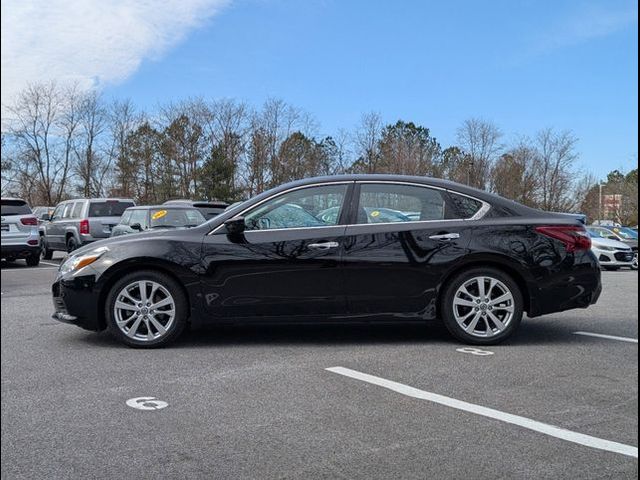 2018 Nissan Altima 2.5 SR