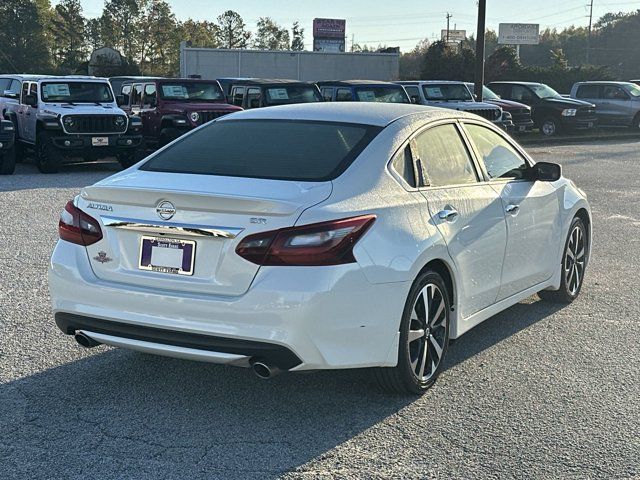 2018 Nissan Altima 2.5 SR