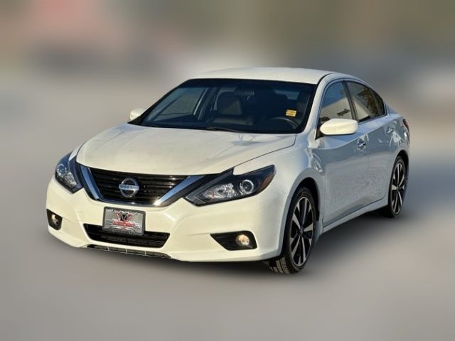 2018 Nissan Altima 2.5 SR