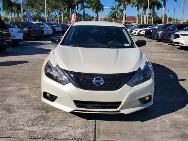 2018 Nissan Altima 2.5 SR