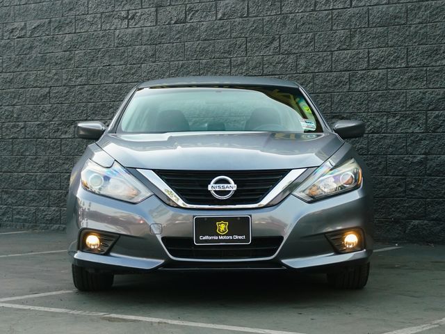 2018 Nissan Altima 2.5 SR