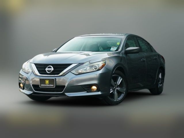 2018 Nissan Altima 2.5 SR