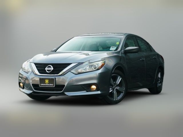 2018 Nissan Altima 2.5 SR