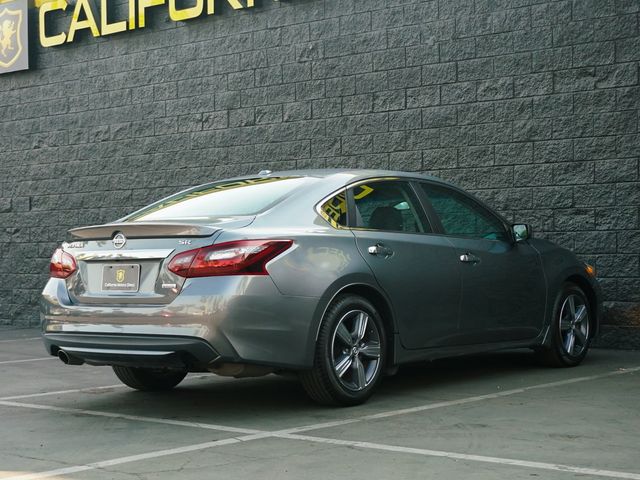 2018 Nissan Altima 2.5 SR