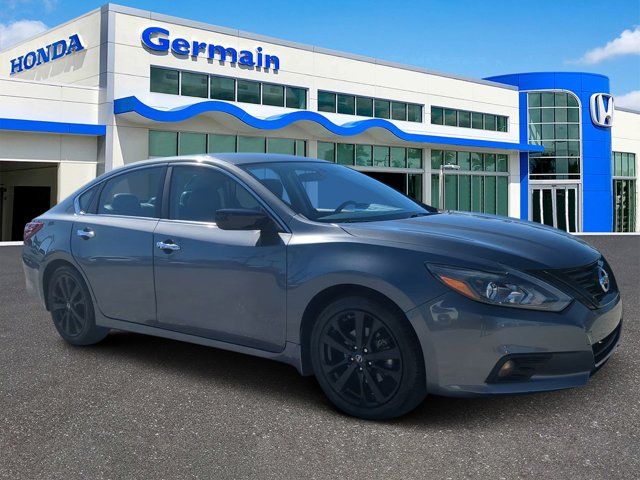 2018 Nissan Altima 2.5 SR