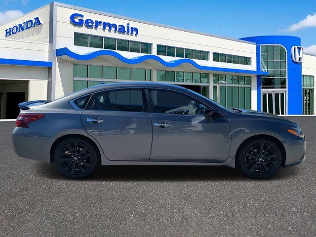 2018 Nissan Altima 2.5 SR