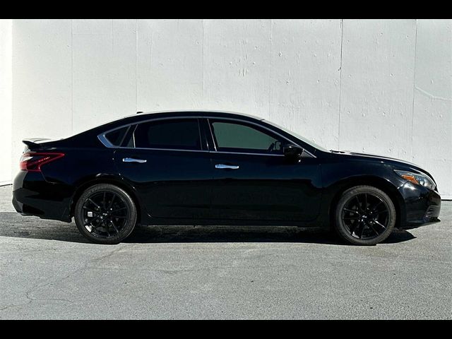 2018 Nissan Altima 2.5 SR