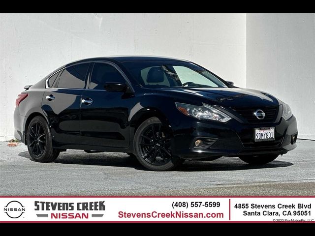 2018 Nissan Altima 2.5 SR