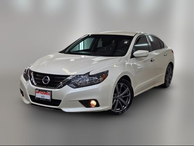 2018 Nissan Altima 2.5 SR