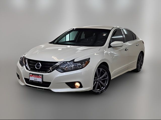 2018 Nissan Altima 2.5 SR