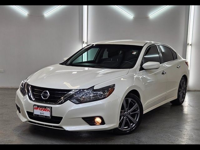 2018 Nissan Altima 2.5 SR