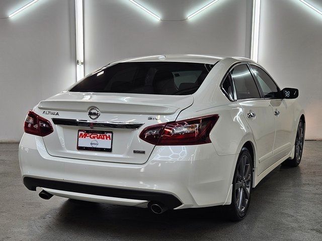 2018 Nissan Altima 2.5 SR