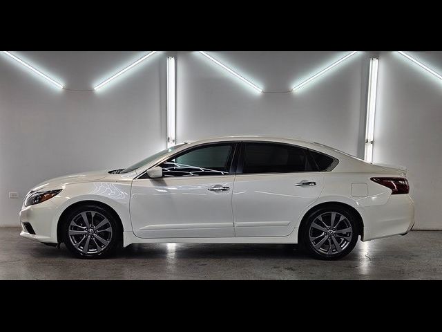 2018 Nissan Altima 2.5 SR