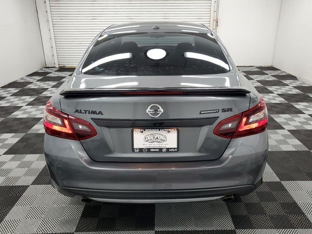 2018 Nissan Altima 2.5 SR