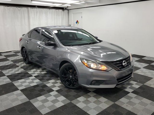 2018 Nissan Altima 2.5 SR