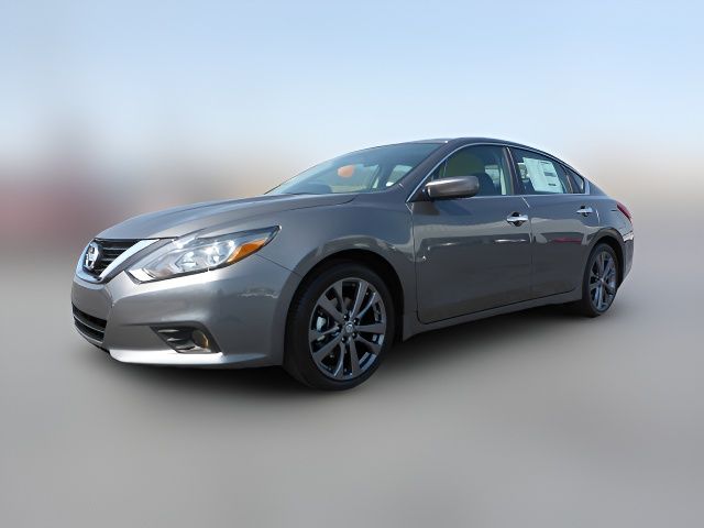 2018 Nissan Altima 2.5 SR