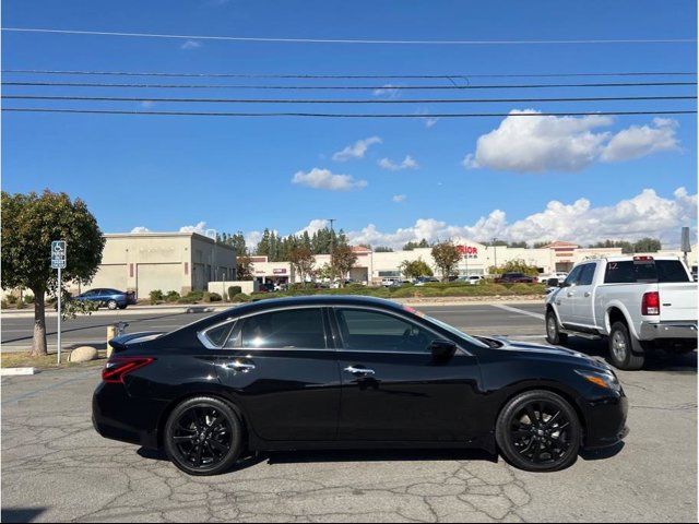 2018 Nissan Altima 2.5 SR