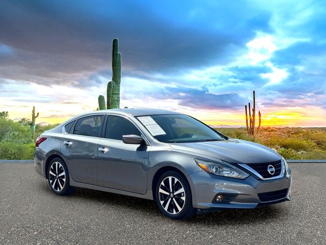 2018 Nissan Altima 2.5 SR