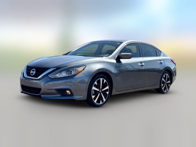 2018 Nissan Altima 2.5 SR