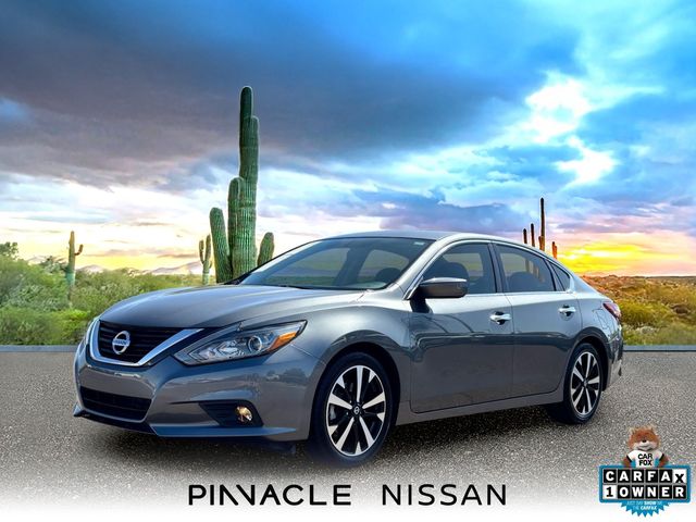 2018 Nissan Altima 2.5 SR