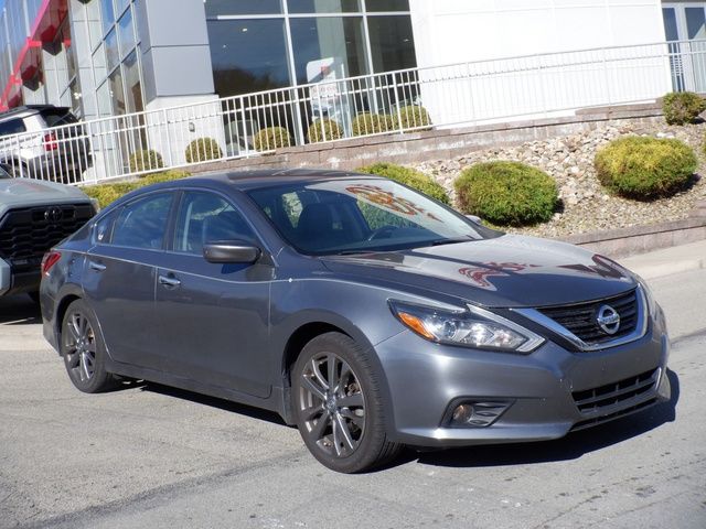 2018 Nissan Altima 2.5 SR