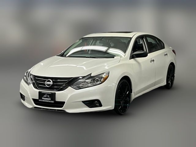 2018 Nissan Altima 2.5 SR