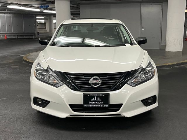 2018 Nissan Altima 2.5 SR