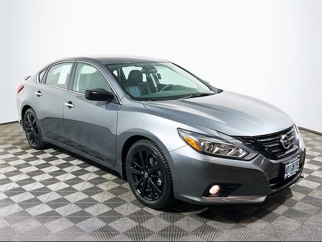 2018 Nissan Altima 2.5 SR