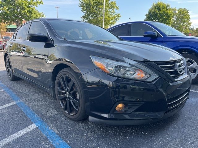 2018 Nissan Altima 2.5 SR