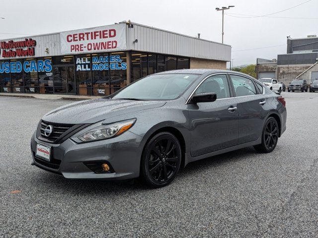 2018 Nissan Altima 2.5 SR