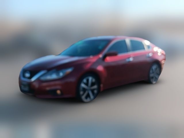 2018 Nissan Altima 2.5 SR