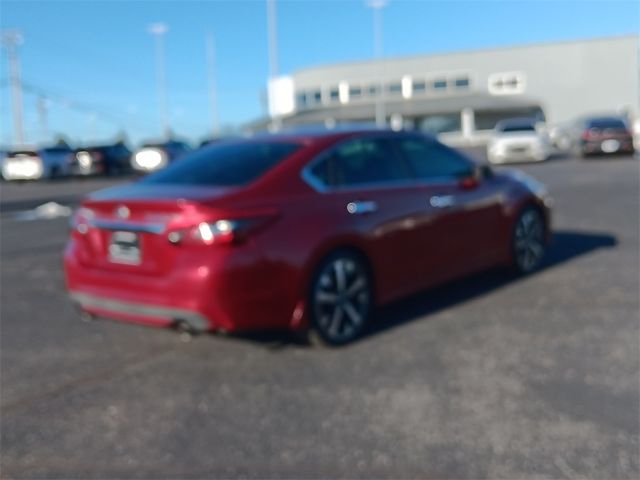 2018 Nissan Altima 2.5 SR