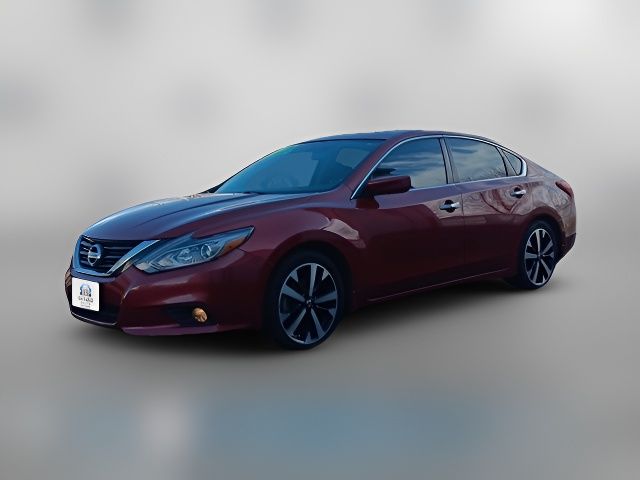 2018 Nissan Altima 2.5 SR