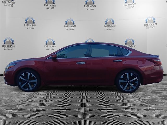 2018 Nissan Altima 2.5 SR