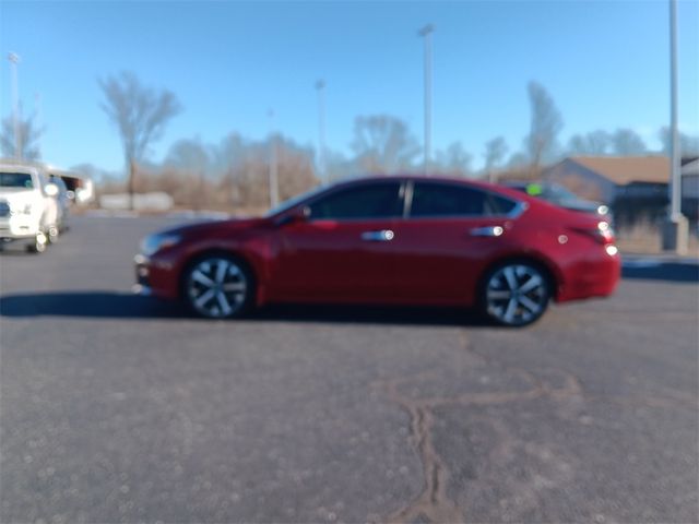 2018 Nissan Altima 2.5 SR