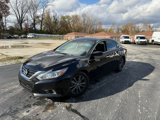 2018 Nissan Altima 2.5 SR