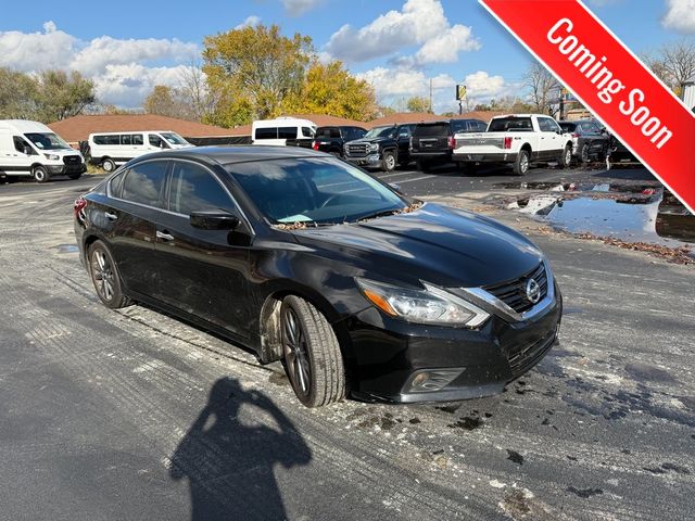 2018 Nissan Altima 2.5 SR