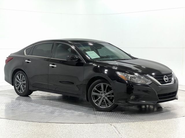 2018 Nissan Altima 2.5 SR