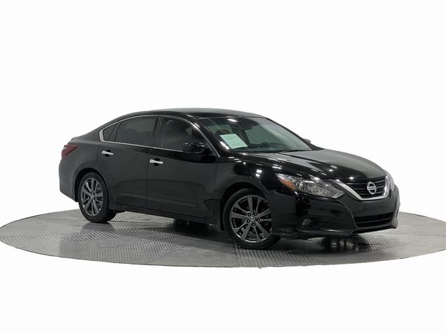 2018 Nissan Altima 2.5 SR