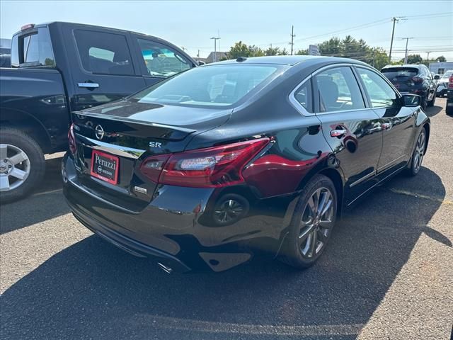 2018 Nissan Altima 2.5 SR