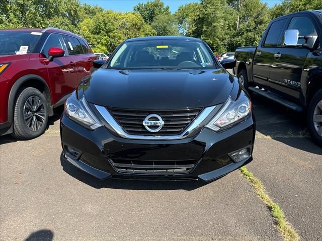 2018 Nissan Altima 2.5 SR