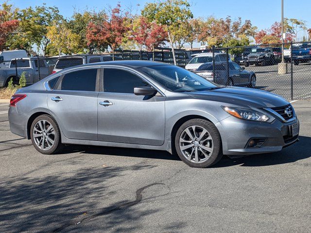 2018 Nissan Altima 2.5 SR