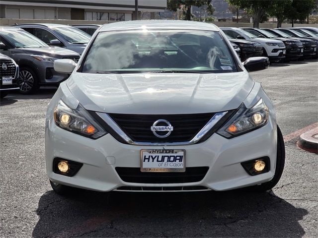 2018 Nissan Altima 2.5 SR