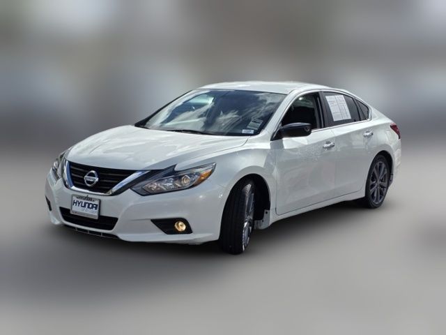 2018 Nissan Altima 2.5 SR