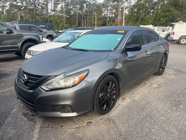 2018 Nissan Altima 2.5 SR